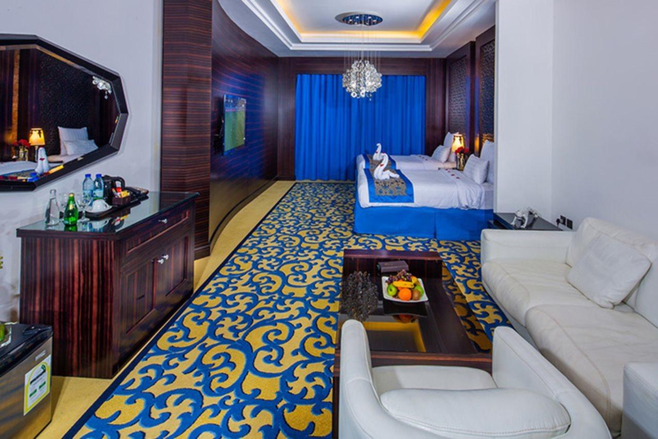 Nordic Palace And Spa Манама Екстериор снимка