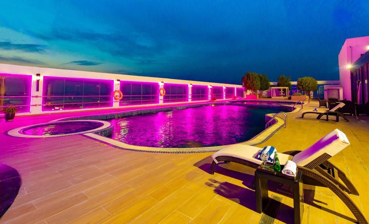 Nordic Palace And Spa Манама Екстериор снимка